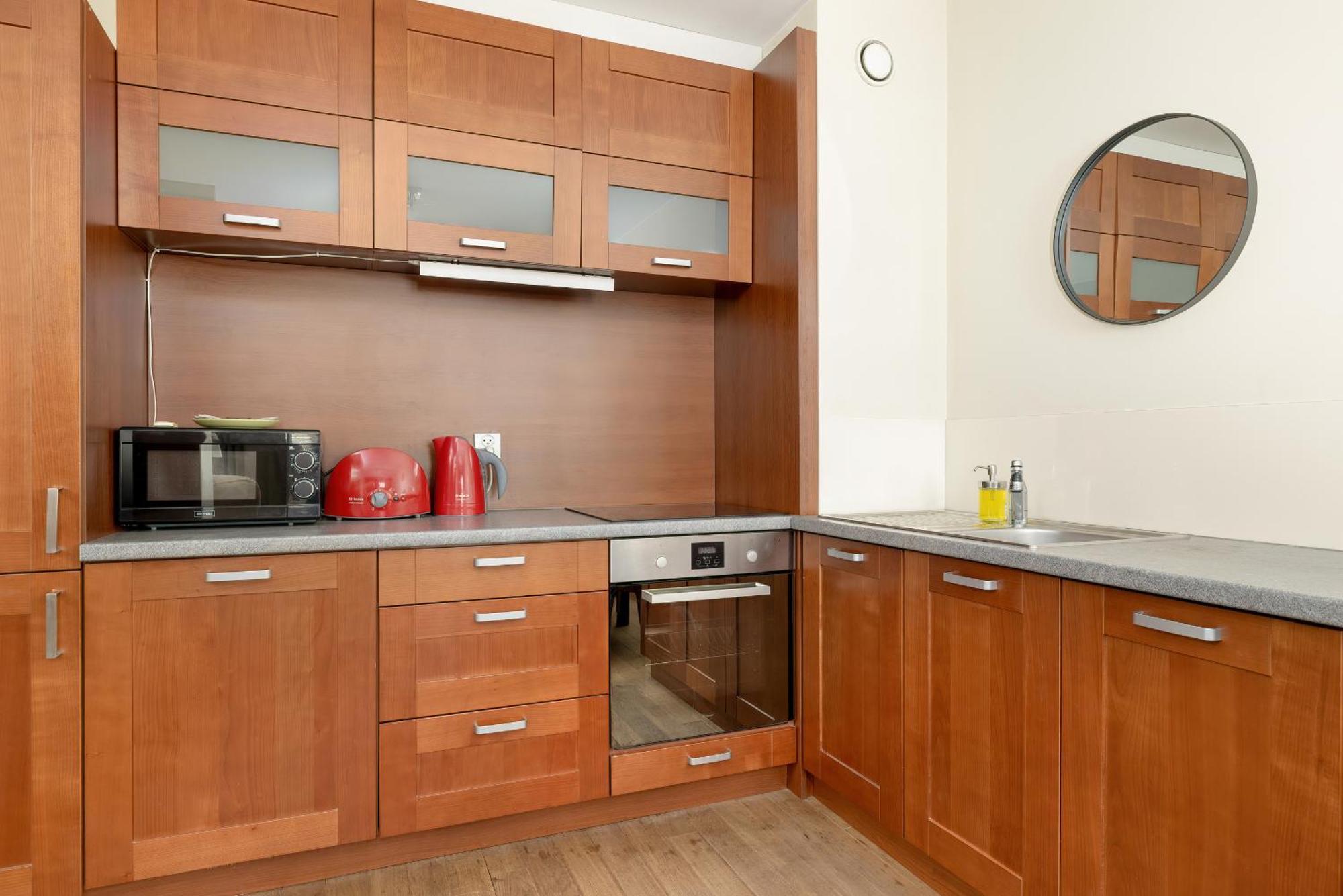 Centrum Krakowa Piekny Apartament Z Balkonem By Rent Like Home Екстер'єр фото