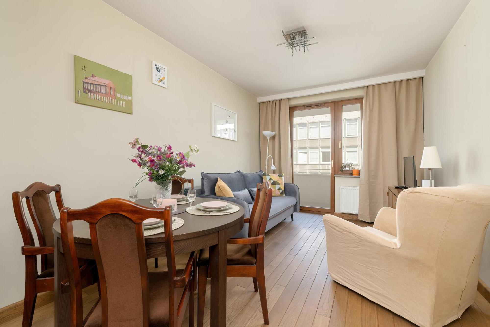 Centrum Krakowa Piekny Apartament Z Balkonem By Rent Like Home Екстер'єр фото