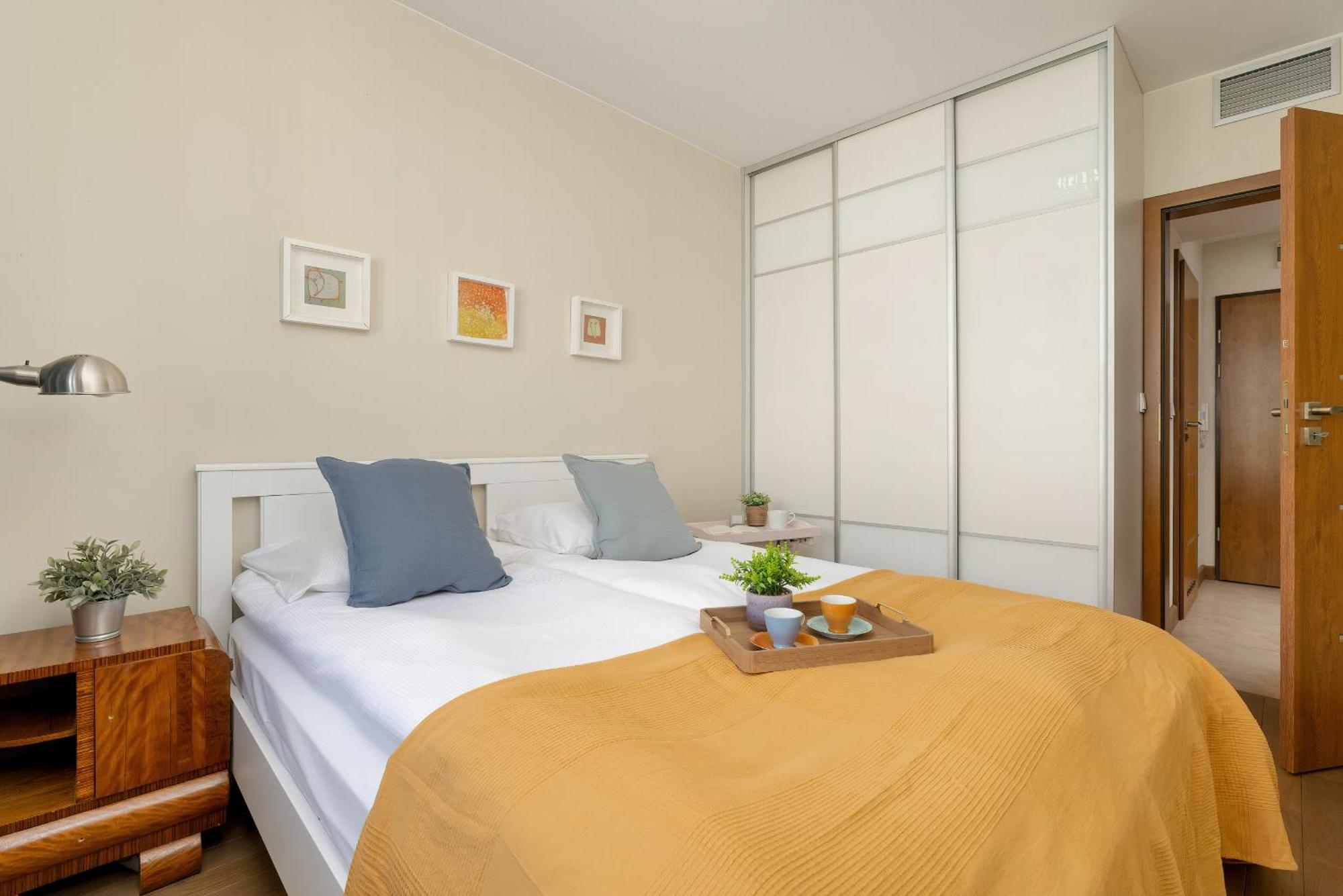 Centrum Krakowa Piekny Apartament Z Balkonem By Rent Like Home Екстер'єр фото