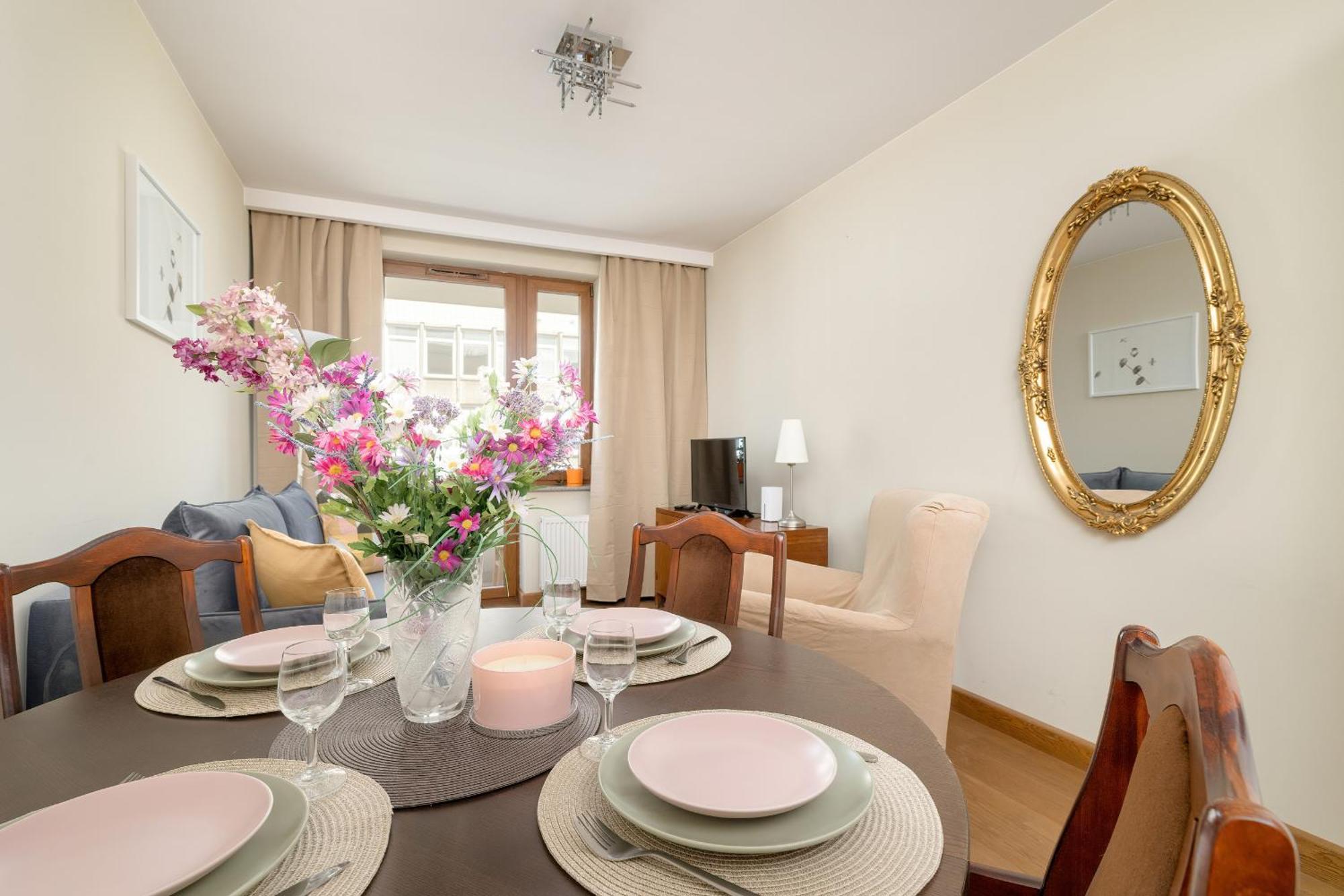 Centrum Krakowa Piekny Apartament Z Balkonem By Rent Like Home Екстер'єр фото