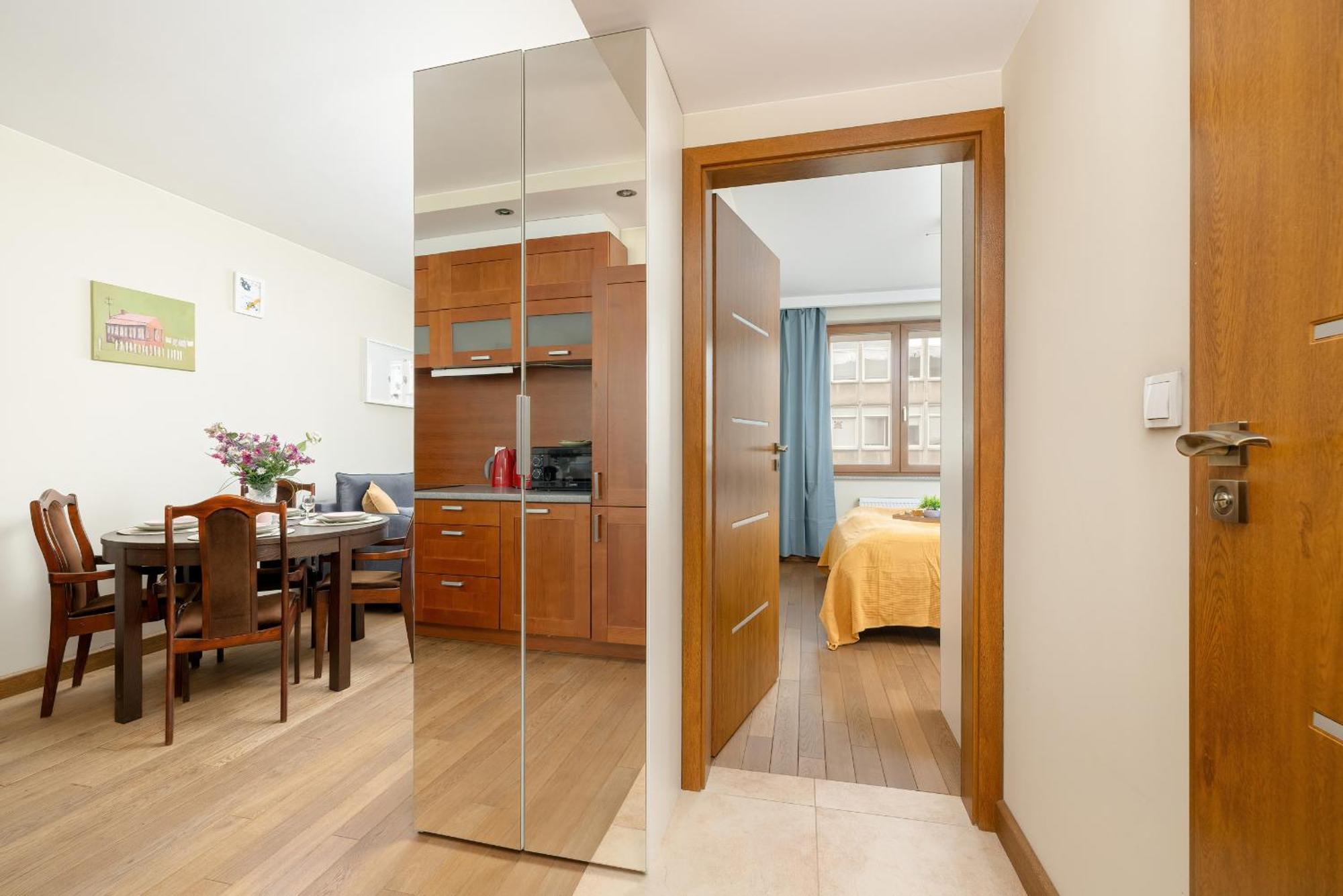 Centrum Krakowa Piekny Apartament Z Balkonem By Rent Like Home Екстер'єр фото