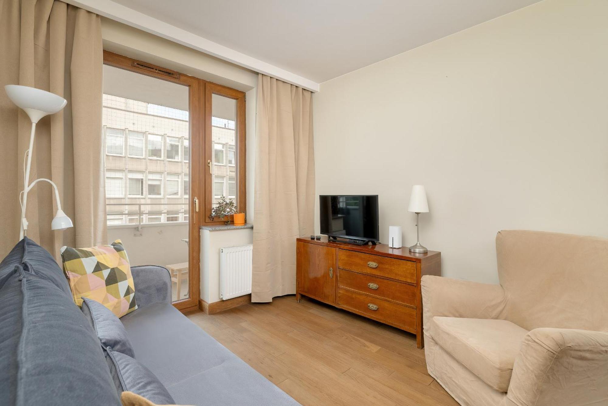 Centrum Krakowa Piekny Apartament Z Balkonem By Rent Like Home Екстер'єр фото