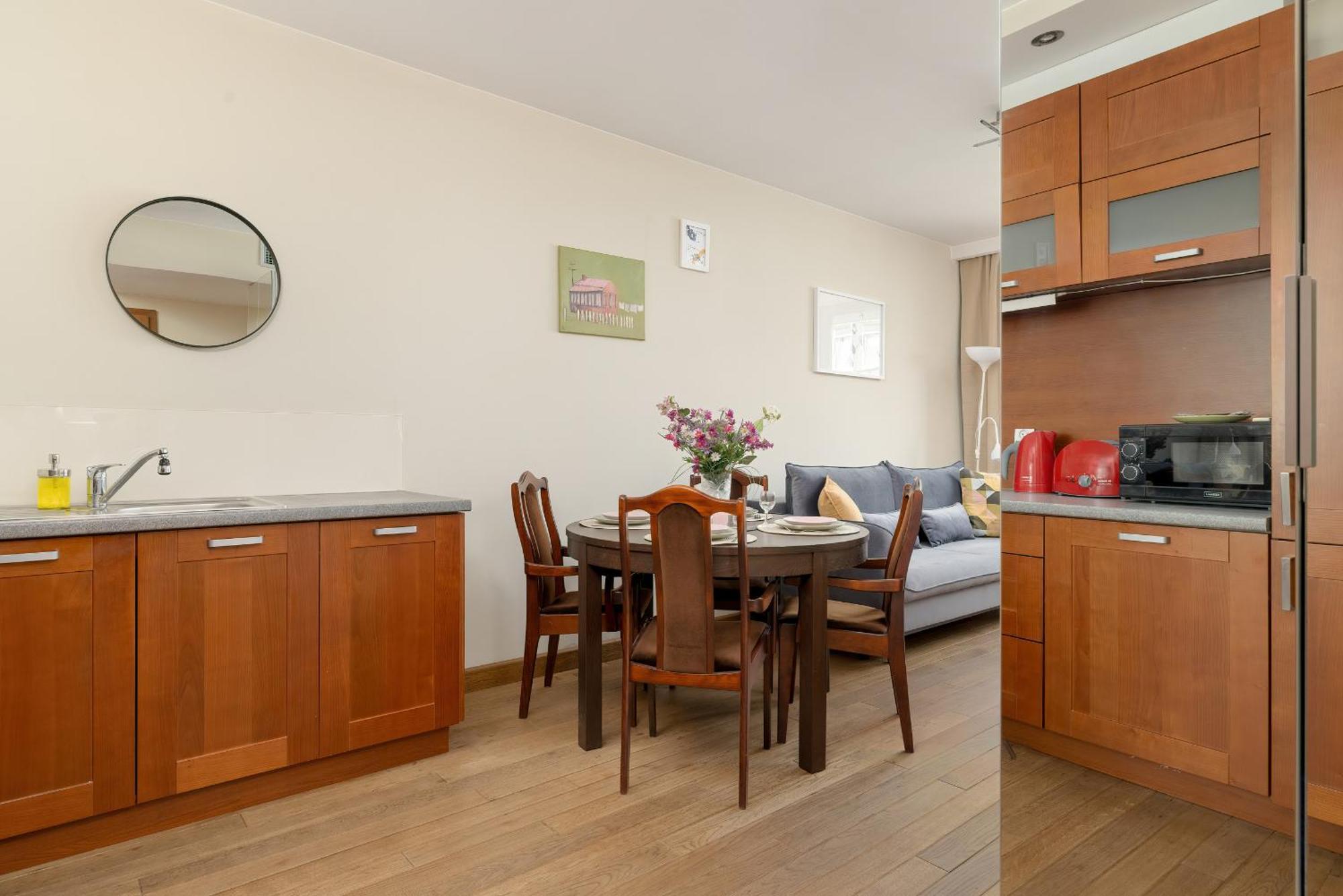 Centrum Krakowa Piekny Apartament Z Balkonem By Rent Like Home Екстер'єр фото