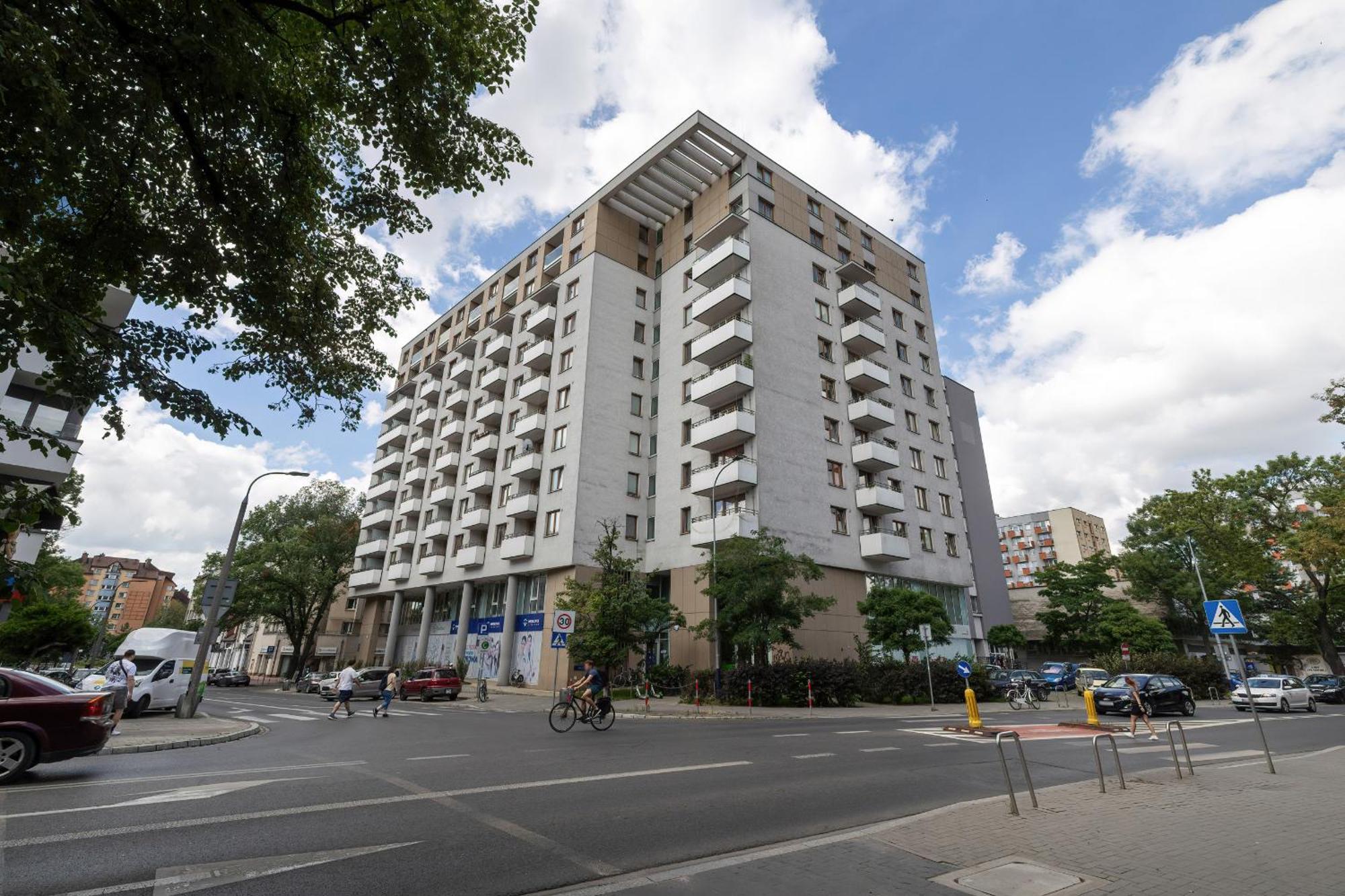 Centrum Krakowa Piekny Apartament Z Balkonem By Rent Like Home Екстер'єр фото
