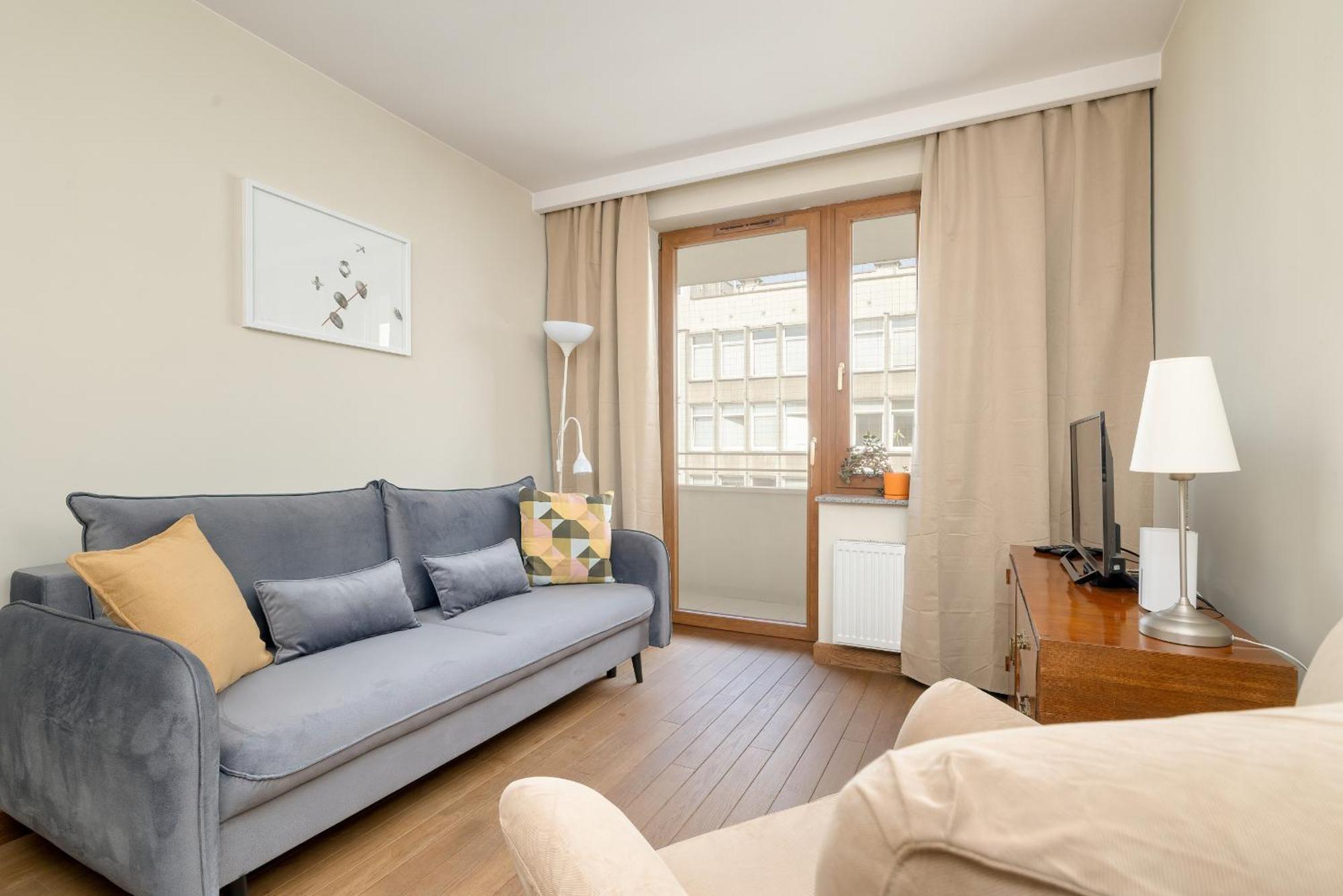 Centrum Krakowa Piekny Apartament Z Balkonem By Rent Like Home Екстер'єр фото