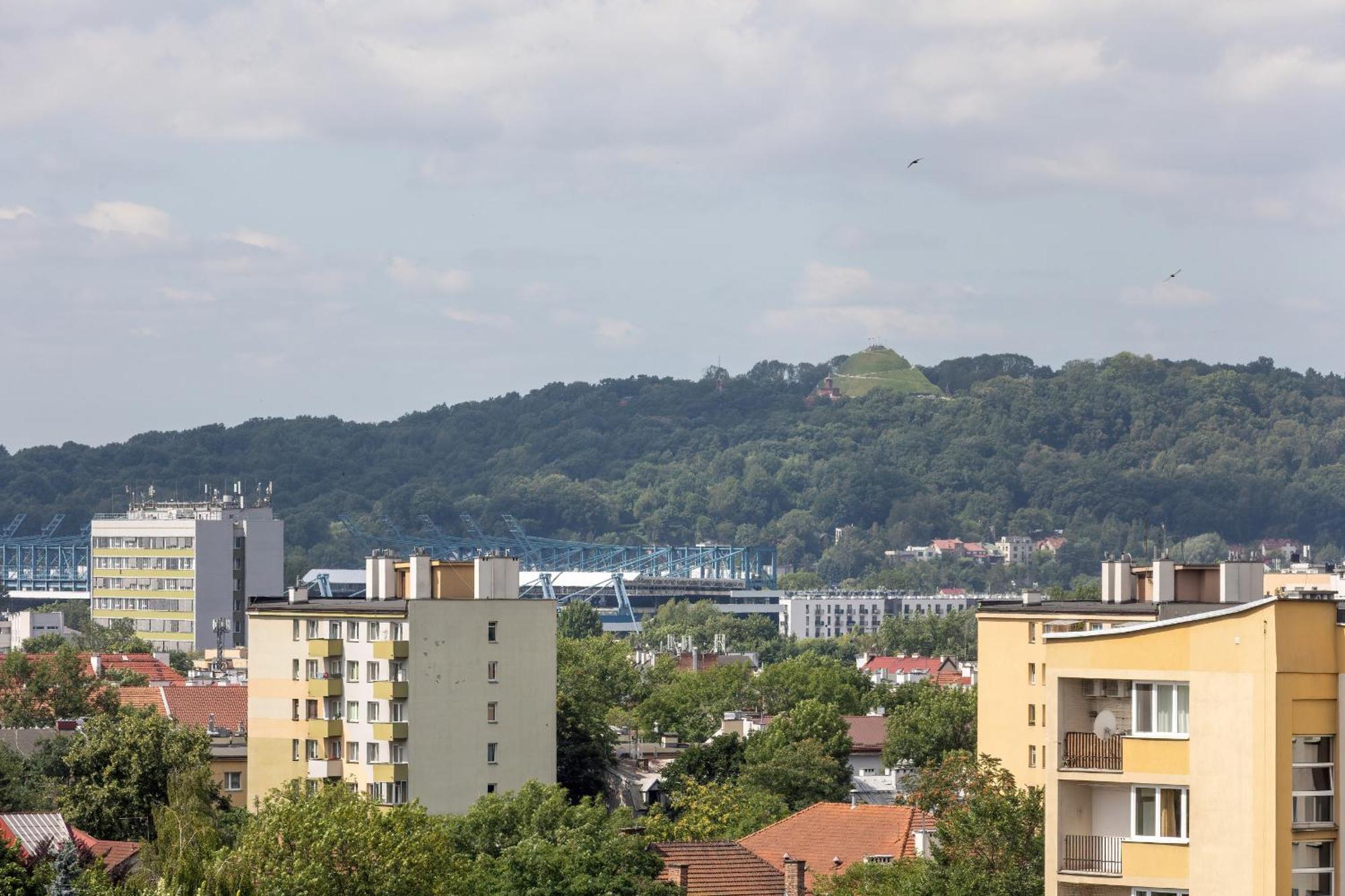 Centrum Krakowa Piekny Apartament Z Balkonem By Rent Like Home Екстер'єр фото