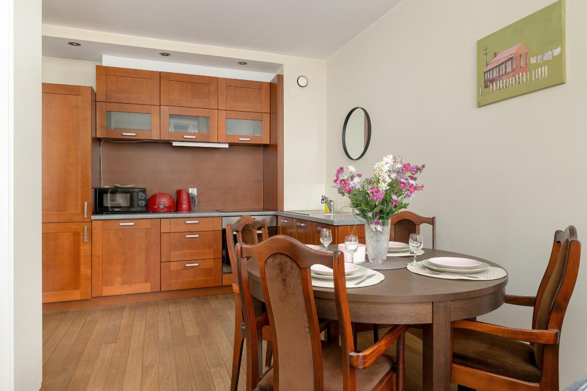 Centrum Krakowa Piekny Apartament Z Balkonem By Rent Like Home Екстер'єр фото