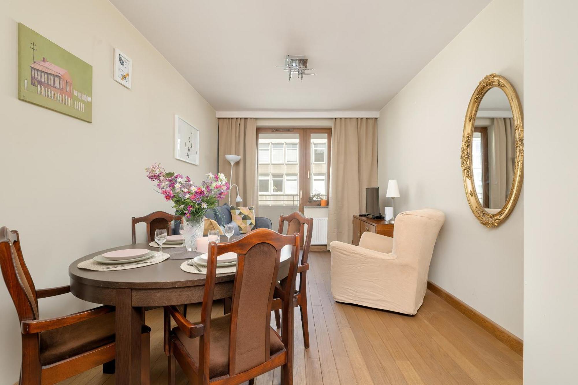 Centrum Krakowa Piekny Apartament Z Balkonem By Rent Like Home Екстер'єр фото